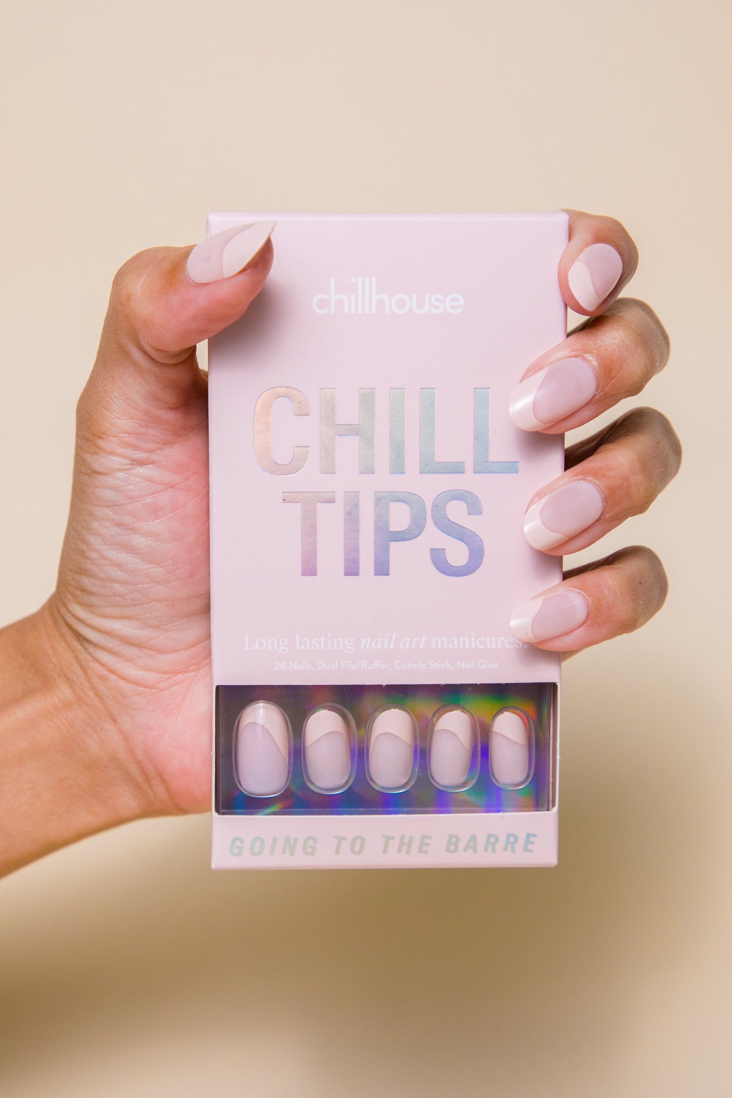 Chill Tips - Going To The Barre by Chillhouse