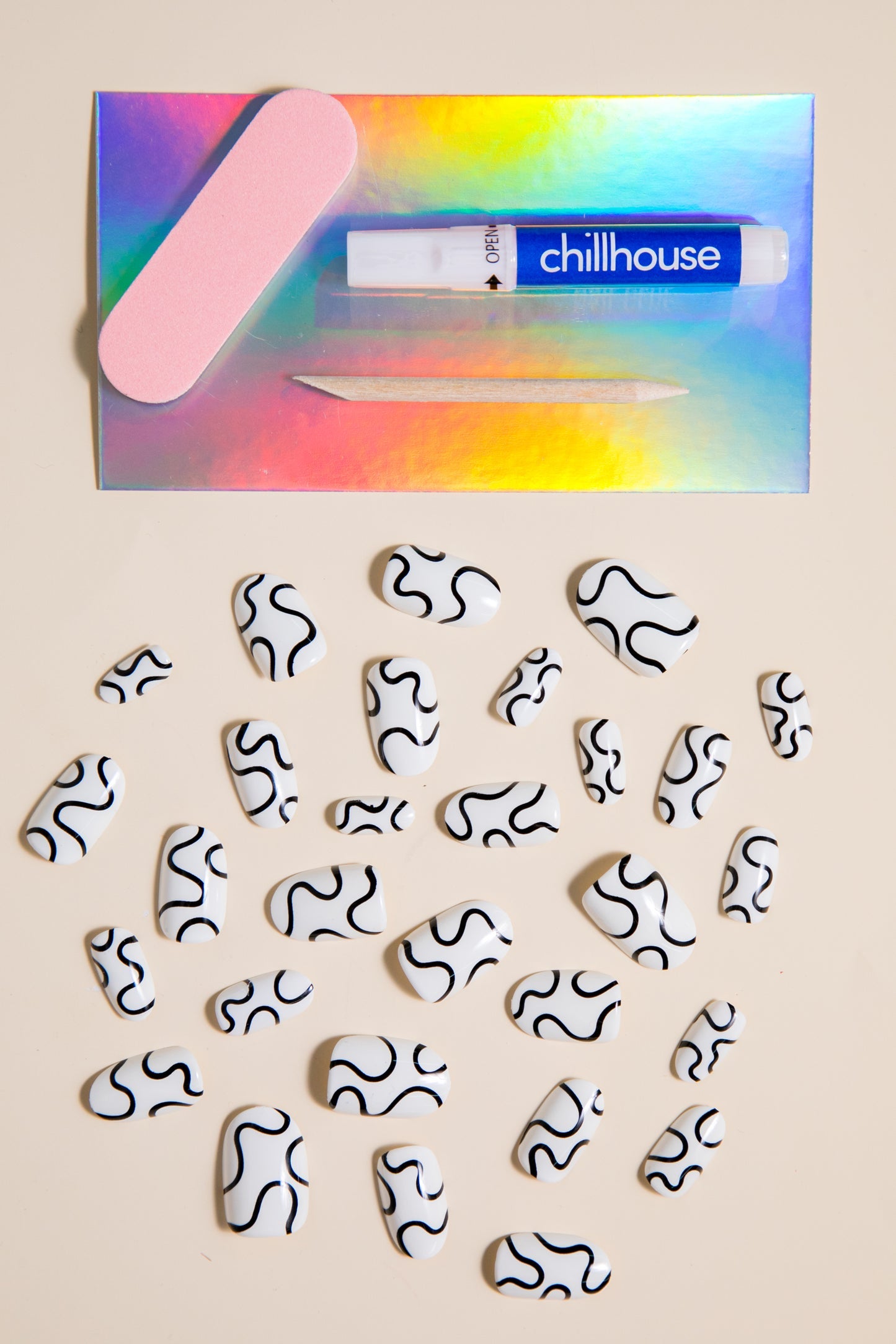Chill Tips - Wavy Baby by Chillhouse