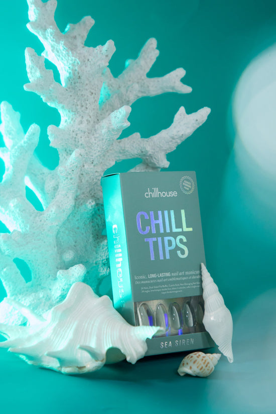 Chill Tips Sea Siren (Oval) by Chillhouse