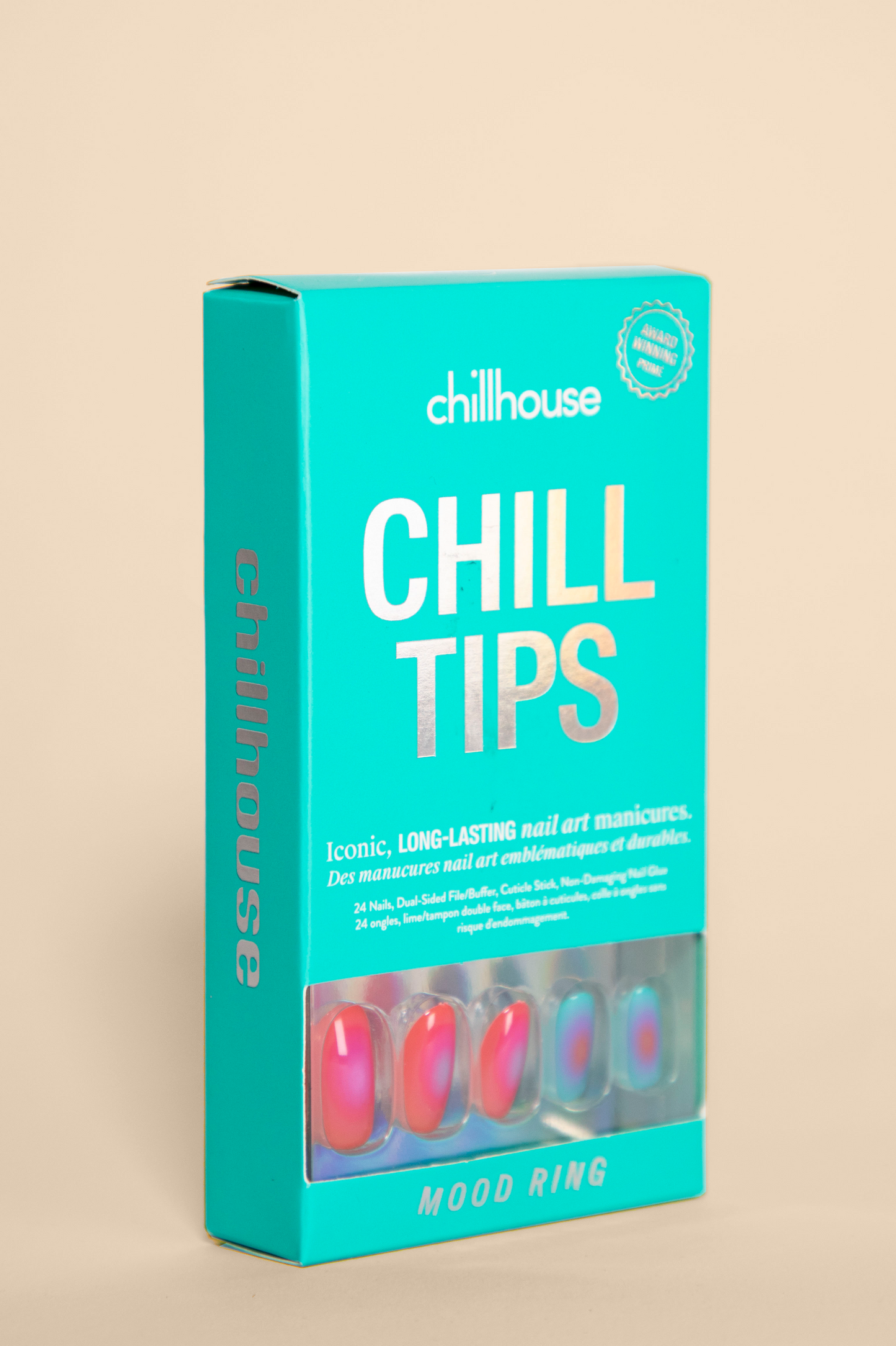 Chill Tips Mood Ring by Chillhouse