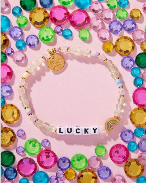 Little Words Project Lucky Bracelet