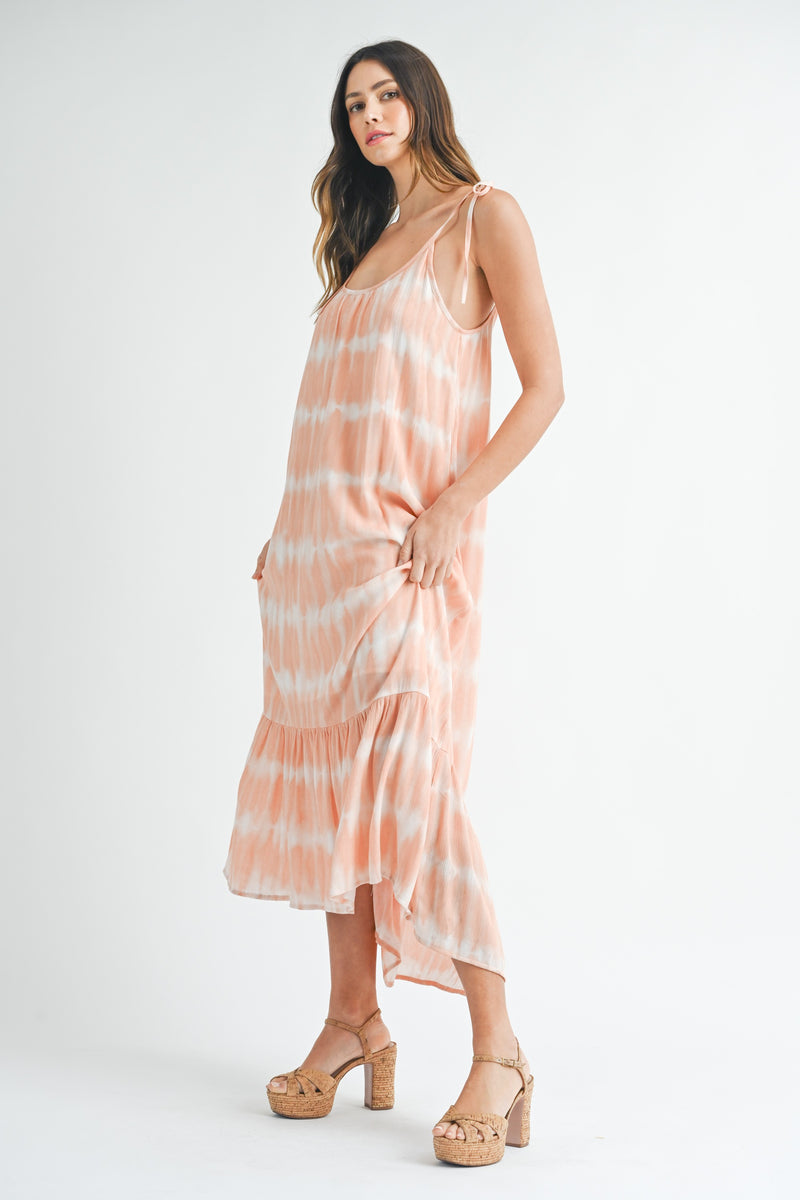 Festival Midi Dress Small