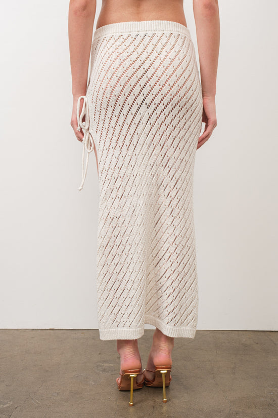 Brandie Crochet Skirt