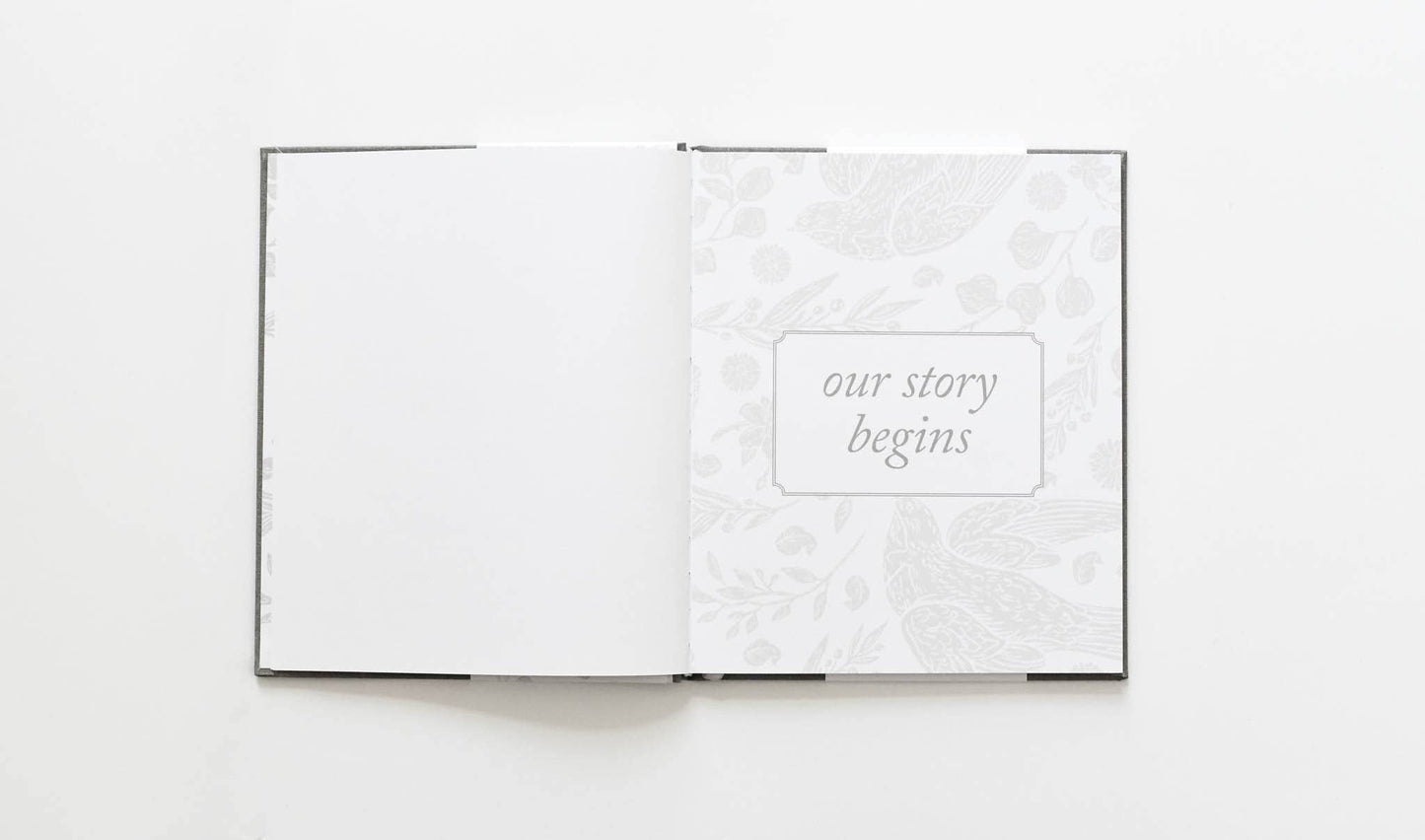Engagement Journal for New Brides