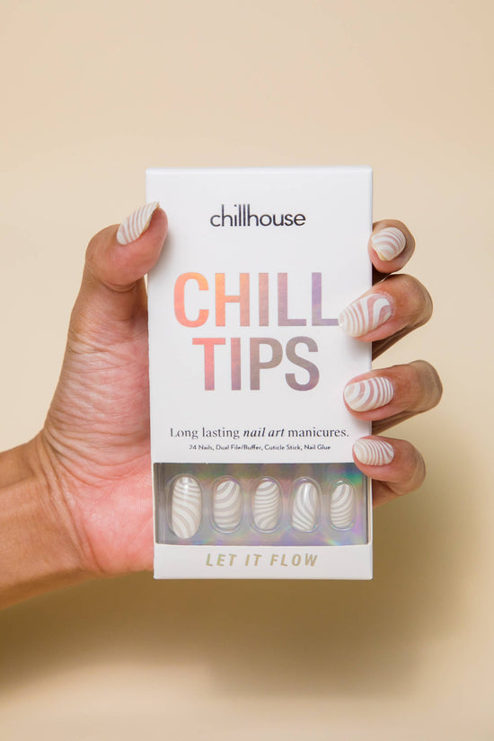 Chill Tips - Let It Flow by Chillhouse