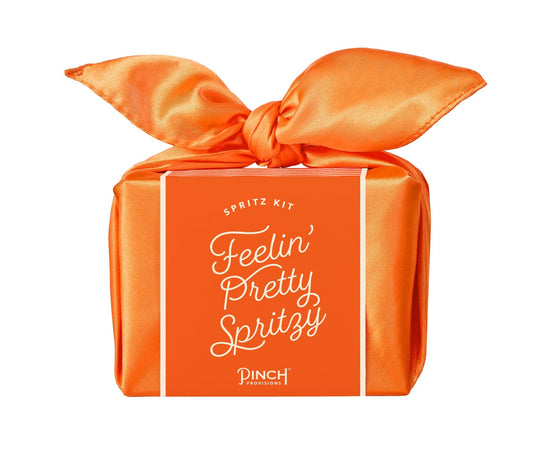 Pinch Provisions Spritz Kit | Orange