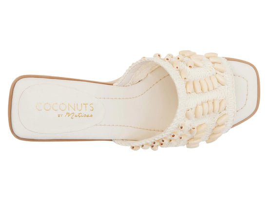 Coconuts by Matisse Glenn Sandals