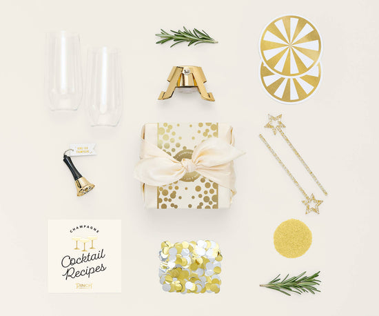 Pinch Provisions This Calls for Bubbly Champagne Kit