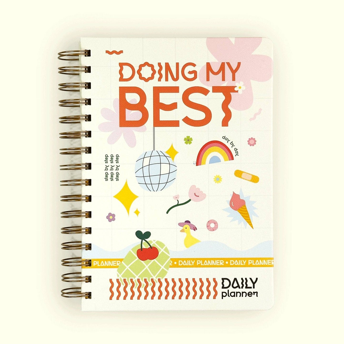 Daily Planner | Doing my best
