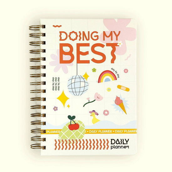 Daily Planner | Doing my best