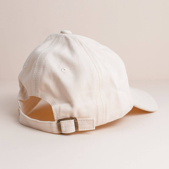 Palm Embroidered Cap