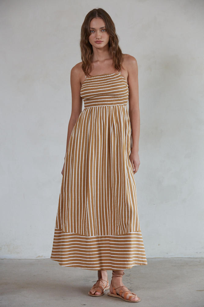 By Together Desert Oasis Maxi Dress