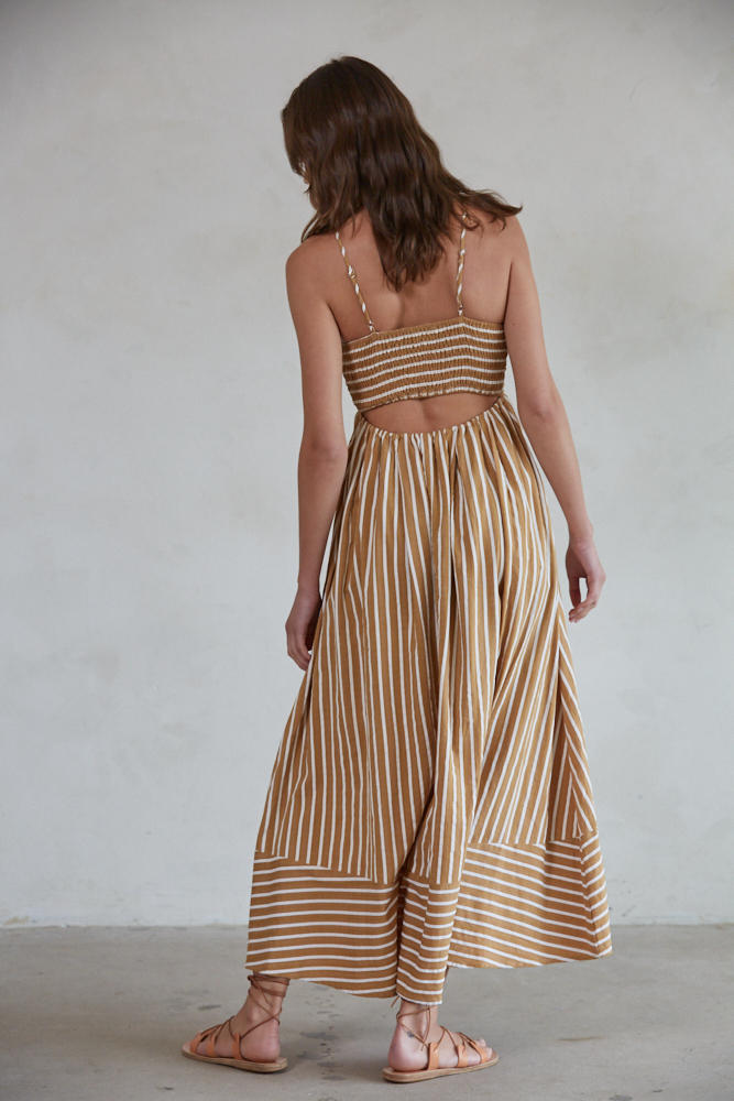By Together Desert Oasis Maxi Dress