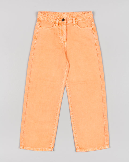 Losan Orange Jeans