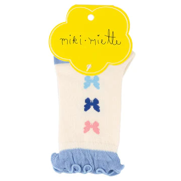 Miki Miette Ankle Socks Topanga