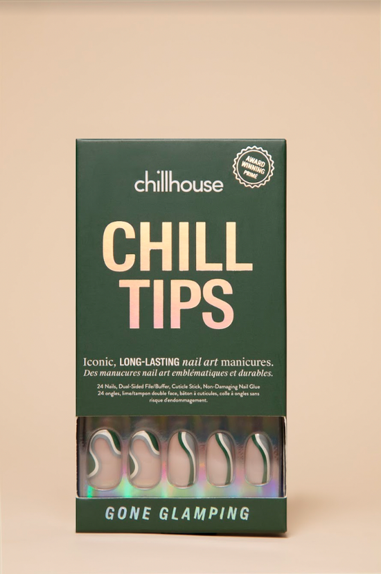 Chill Tips - Gone Glamping by Chillhouse