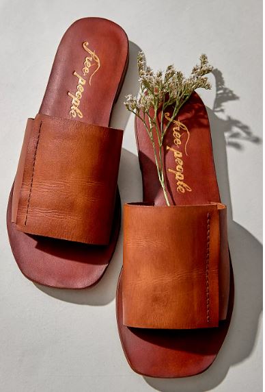Free People Verona Slide Sandal