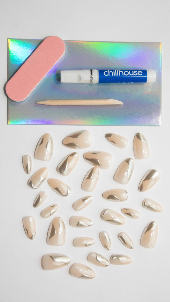 Chill Tips - Tipsy Tinsel: Classic (almond)by Chillhouse