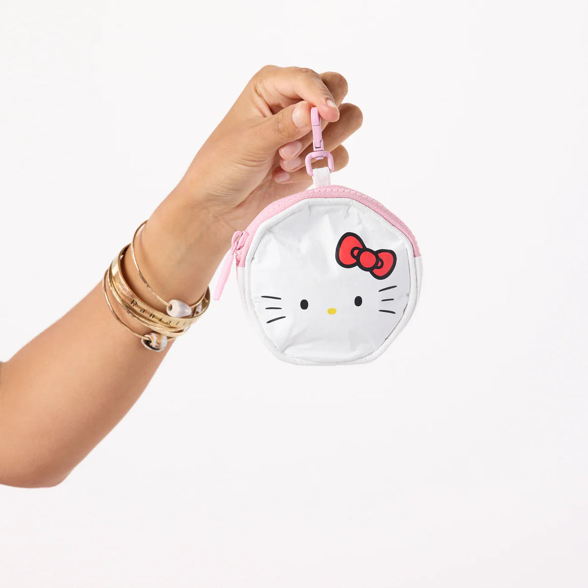 Aloha Collection Kitty Face Cutie Black/White Special Edition