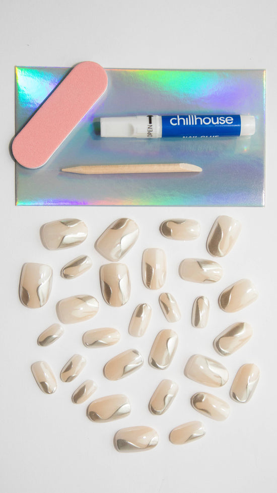 Chill Tips - Tipsy Tinsel: Classic (almond)by Chillhouse