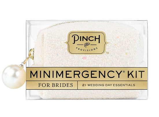 Pinch Provisions Pearl Minimergency Kit for Brides