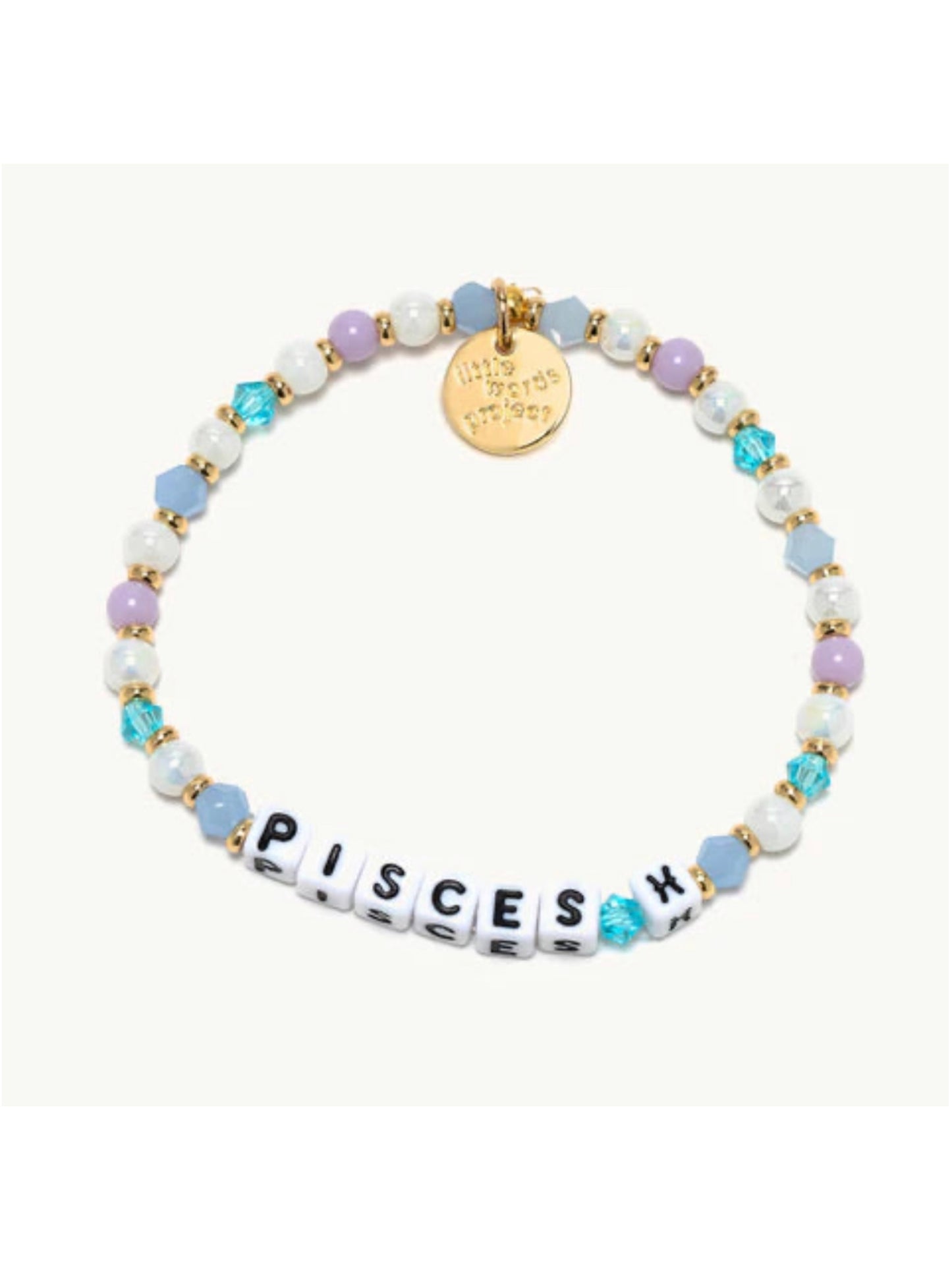 Little Words Project Pisces Bracelet