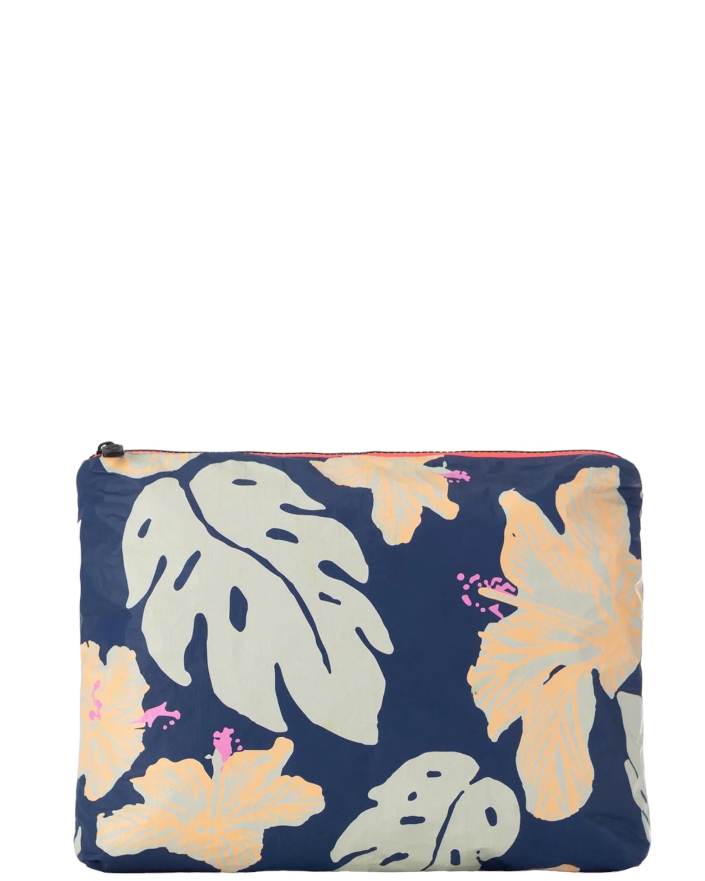 Aloha Collection Mid Pouch Pape'ete Neon Moon Navy