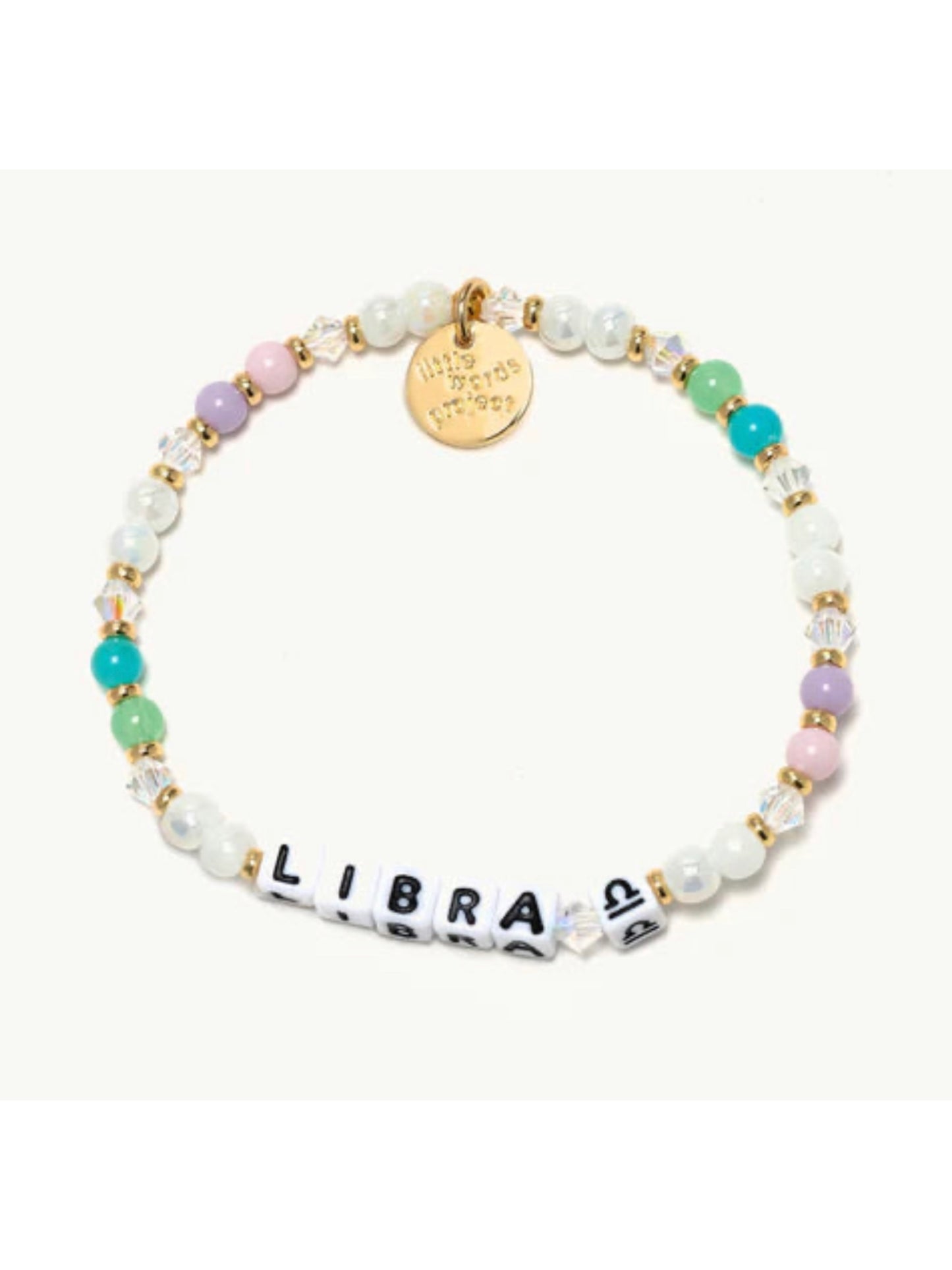 Little Words Project Libra Bracelet