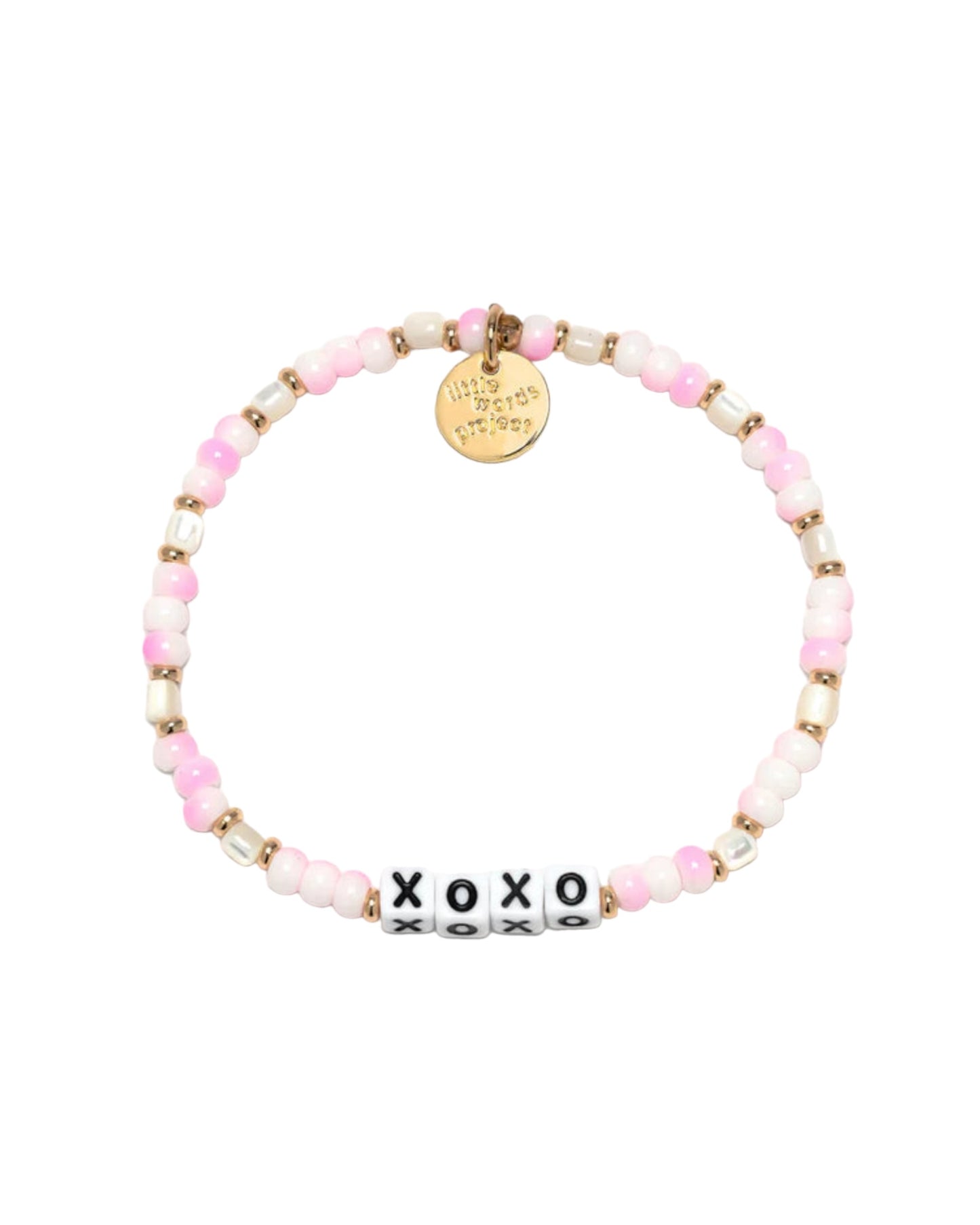 Little Words Project XOXO - Valentine's Day Bracelet