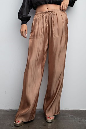 Louie Pants Taupe