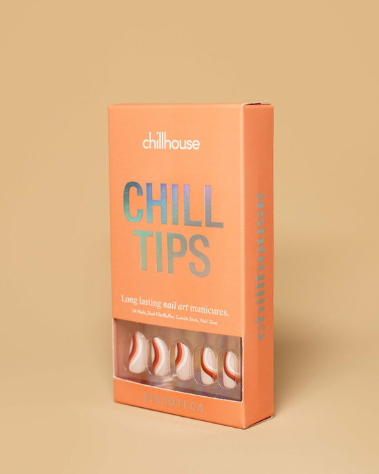 Chill Tips - Discoteca by Chillhouse