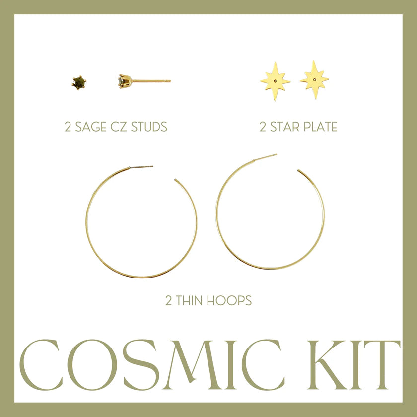 Cosmic Ear Kit