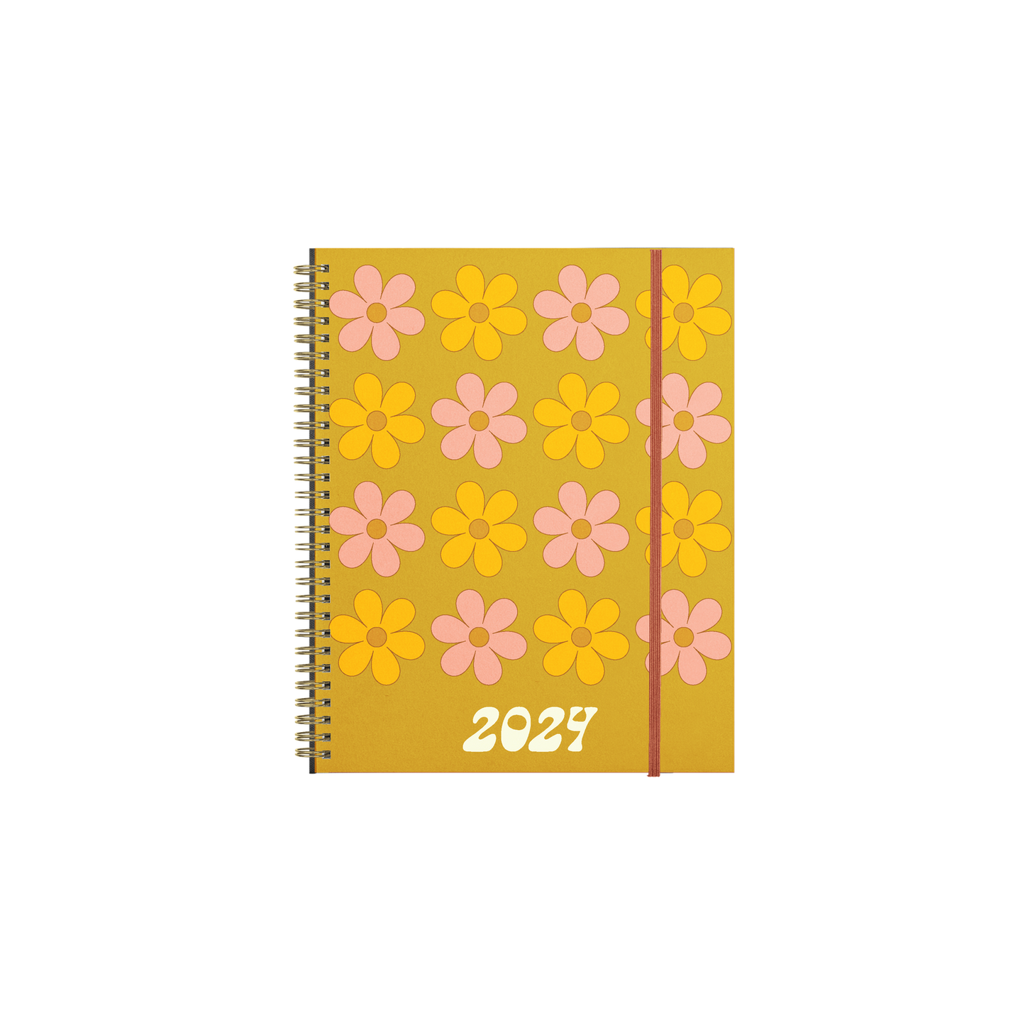 2024 Dated Goal Getter Planner