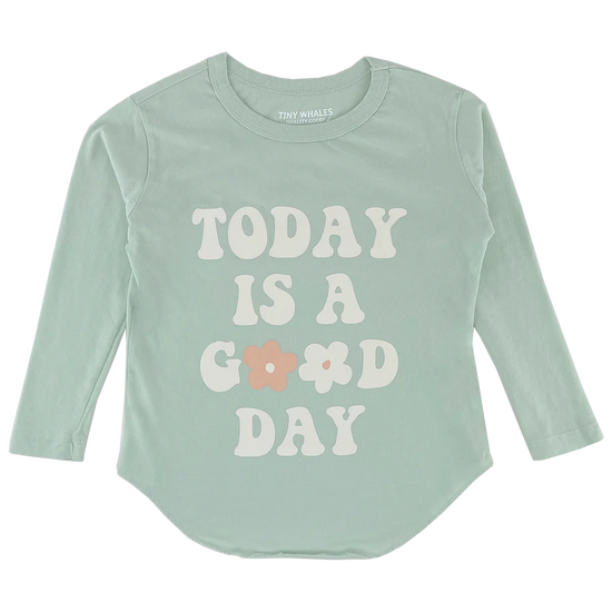 Good Day Loose Fit L/S Tee