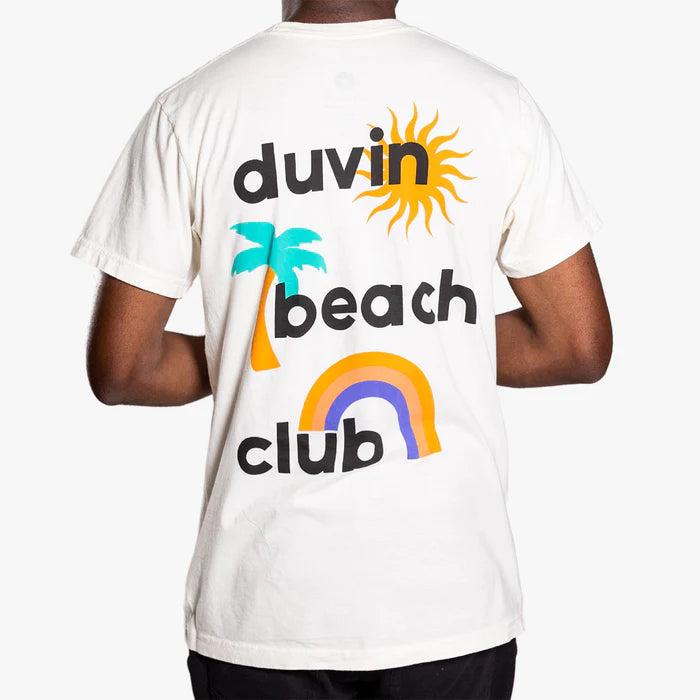 Duvin Beach Club Antique Tee