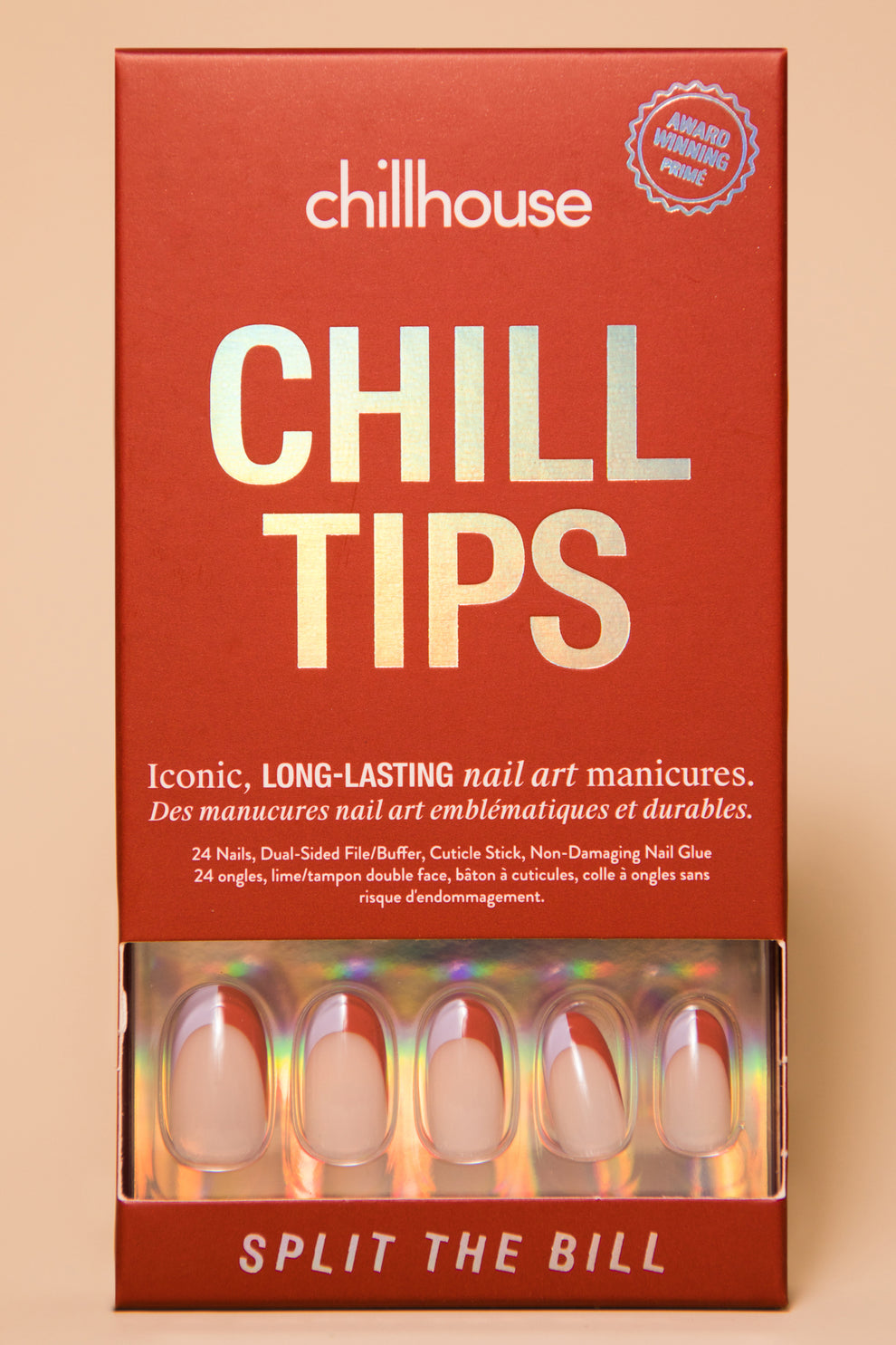 Chill Tips - Split The Bill by Chillhouse