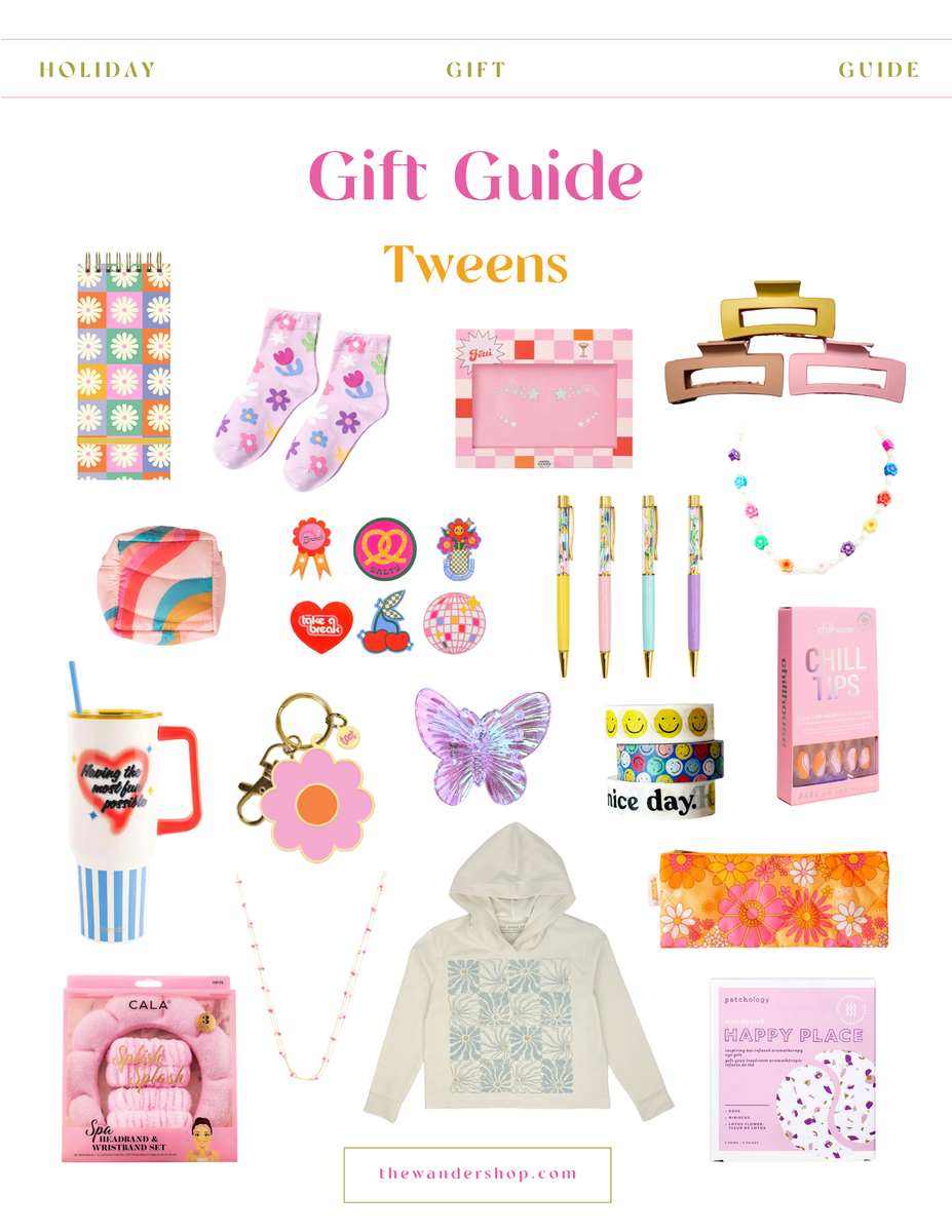 tweens – The Wander Shop