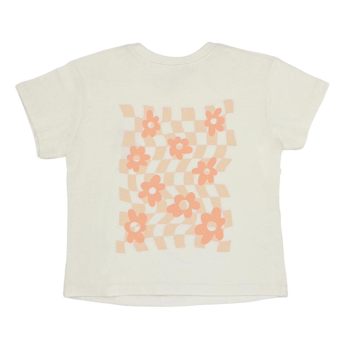 Flower Child Boxy  Tee