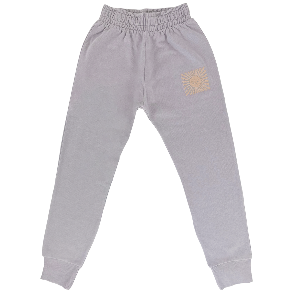 Tiny Whales Positive Vibes Jogger Pants