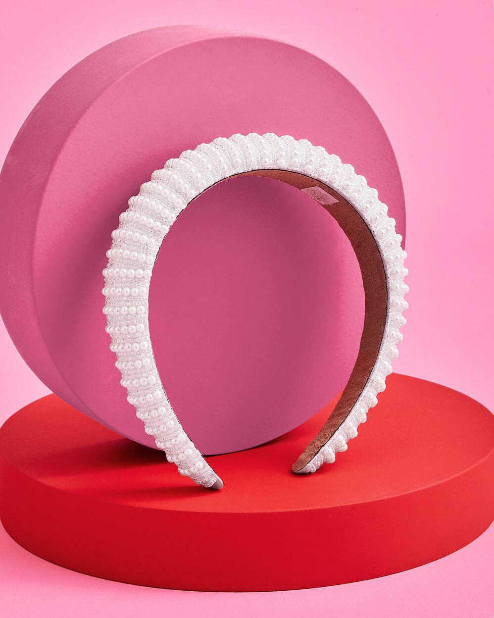Bachelorette Party Bridal Gift - Headband w/ Removable Veil