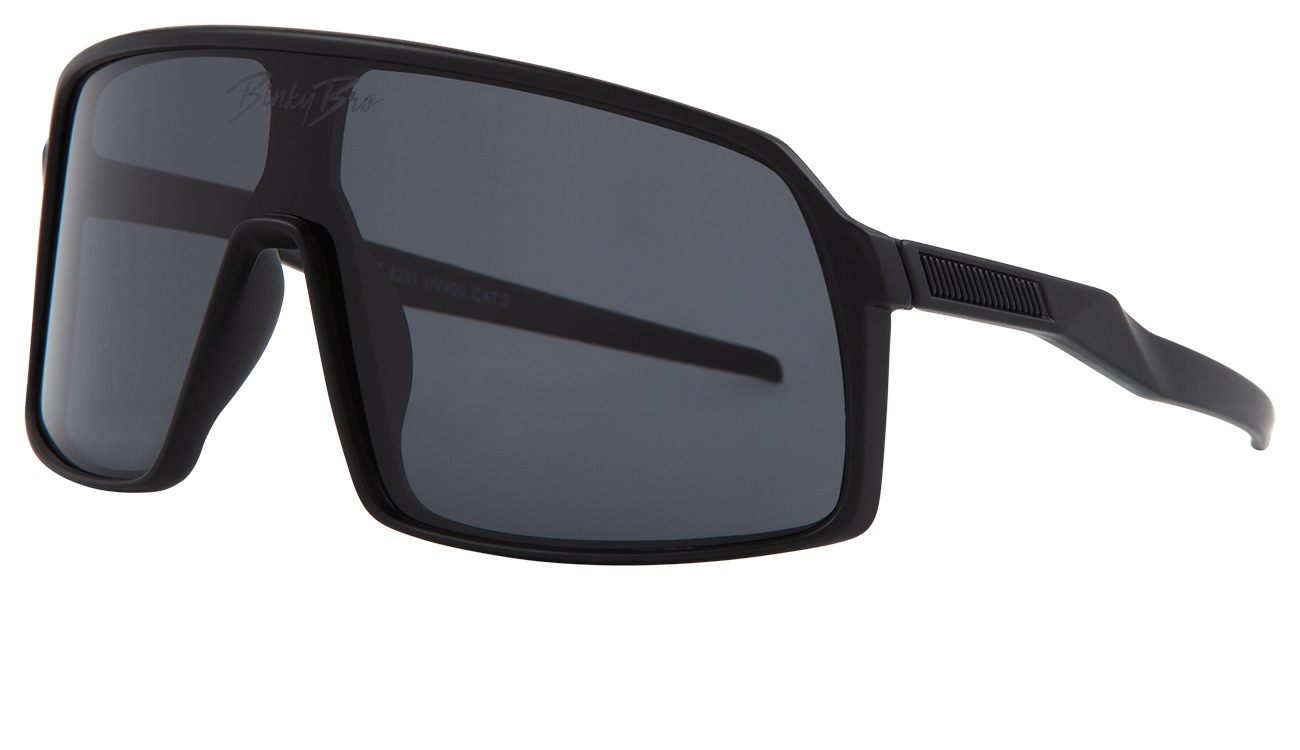 Binky Bro Monteverde (Black) Sunnies