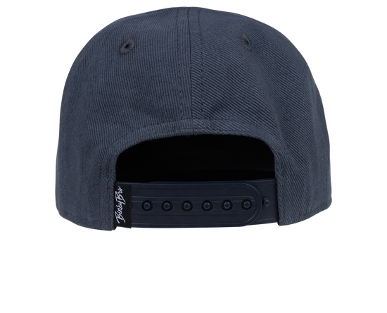 Load image into Gallery viewer, BinkyBro  X Quik Navy Hat
