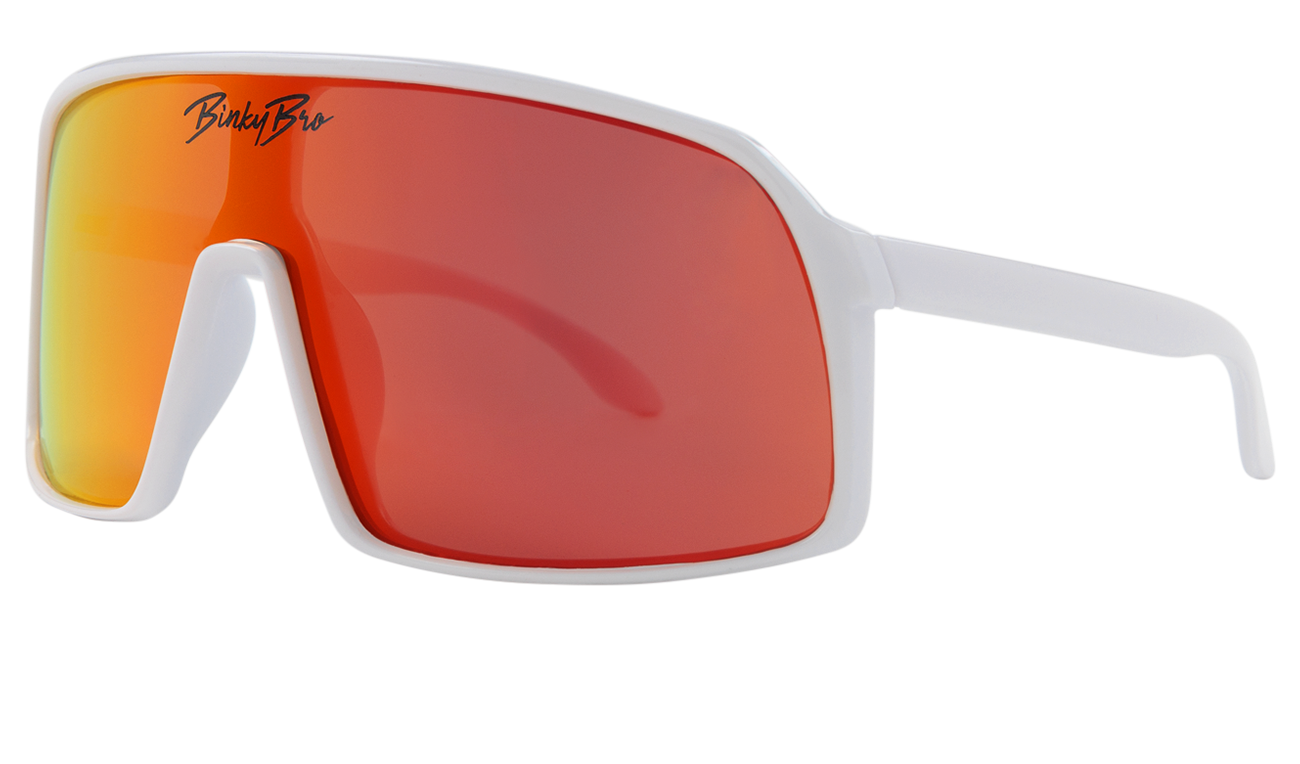 BinkyBro Monteverde (Cardinal) Sunnies