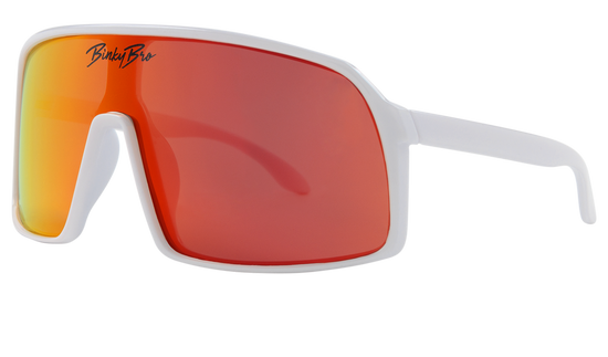Load image into Gallery viewer, BinkyBro Monteverde (Cardinal) Sunnies
