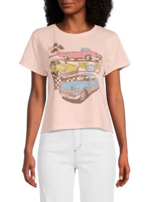 Vintage Havana Car Tee