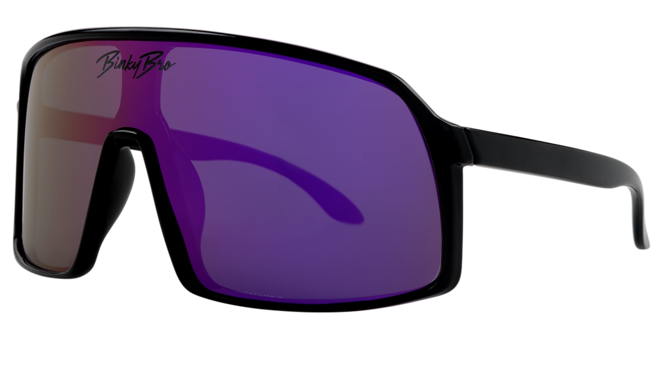 BinkyBro Monteverde (Purple) Sunnies