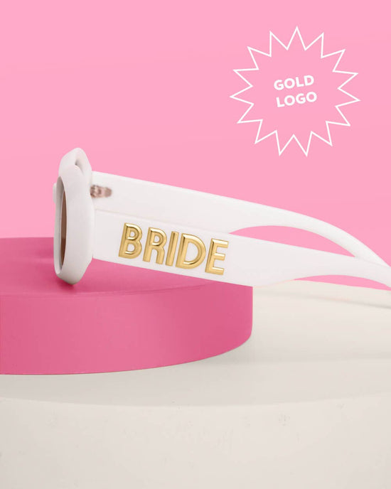White Bride Sunnies