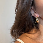 Nikkie Designs Silver Samira Earrings