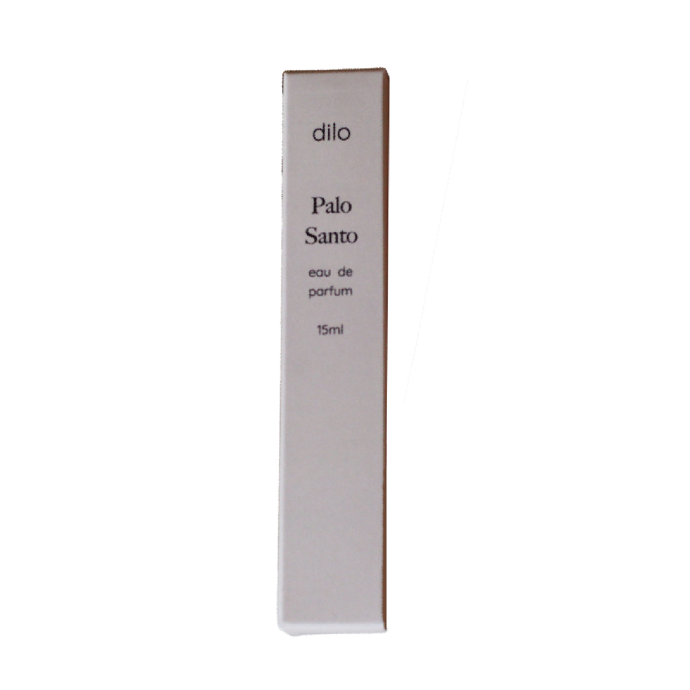 Dilo Palo Santo Unisex Eau de Parfum - Travel Sprayer 15ml