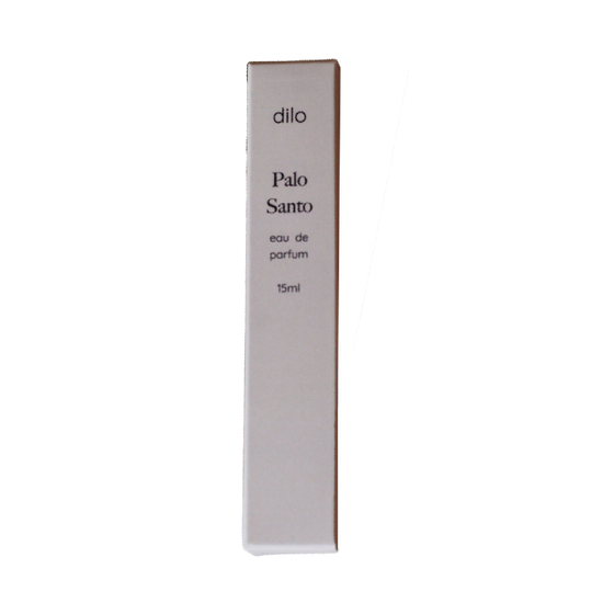Dilo Palo Santo Unisex Eau de Parfum - Travel Sprayer 15ml